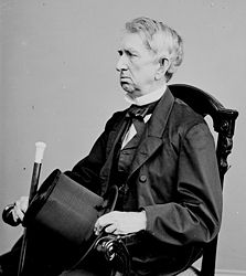 William Henry Seward Sr. 1801 –
1872