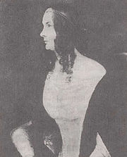 Elise Felicitas Freiin of Hohenhausen 1812 -
1899