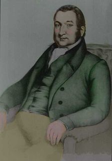 William Charles Ellis 1780 -
1839