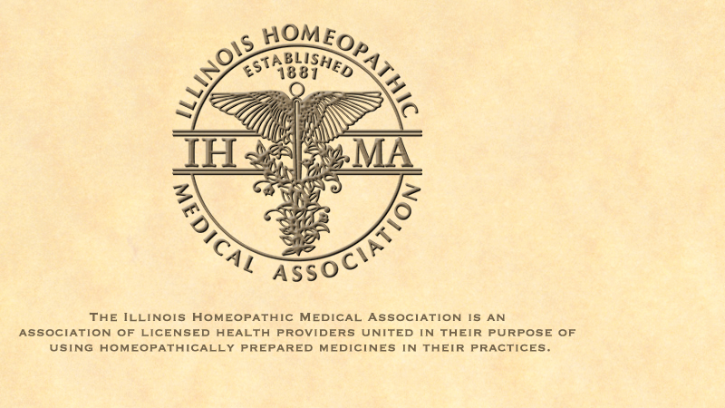 Illinois State Homeopathic Medical
Society