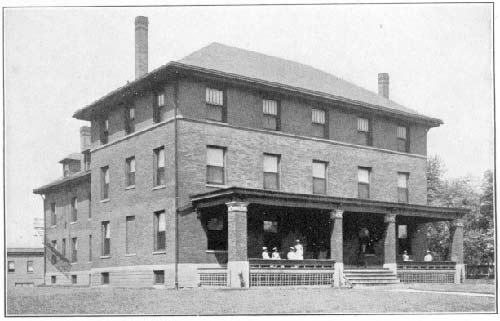 Pittsburgh Homeopathic
Hospital