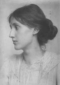 Virginia Woolf (1882-1941) print by Everett Collection